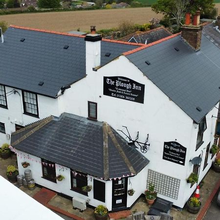 The Plough Inn Ripple Kingsdown (Deal) Exterior foto