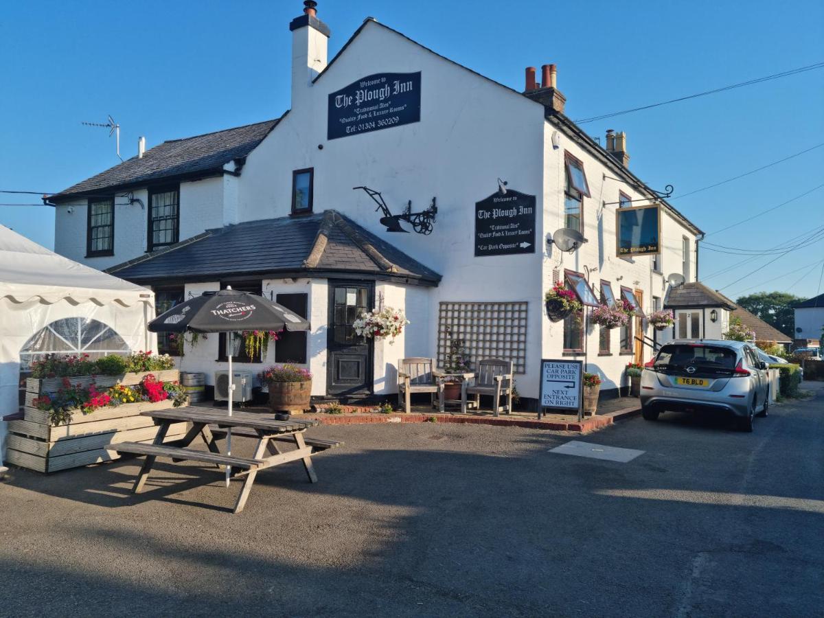 The Plough Inn Ripple Kingsdown (Deal) Exterior foto