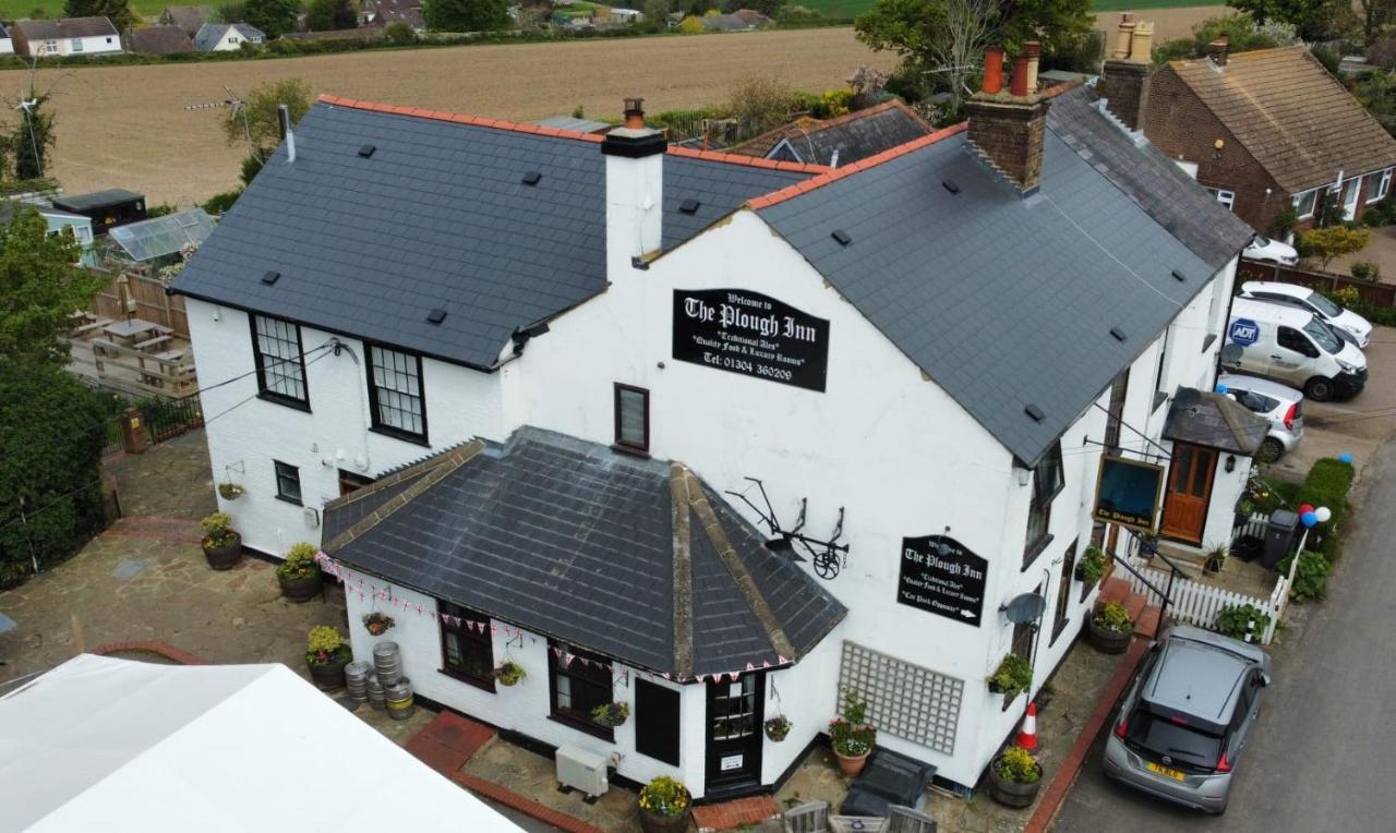 The Plough Inn Ripple Kingsdown (Deal) Exterior foto