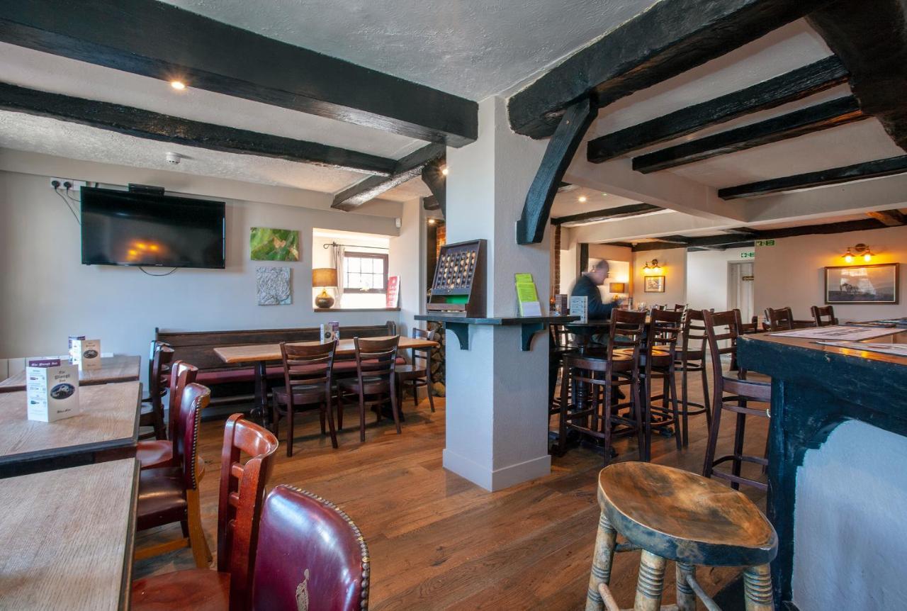 The Plough Inn Ripple Kingsdown (Deal) Exterior foto